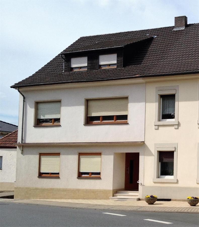 Op Der Kees Apartment Irsch